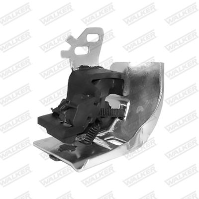 Gummistreifen Abgasanlage WALKER 80347