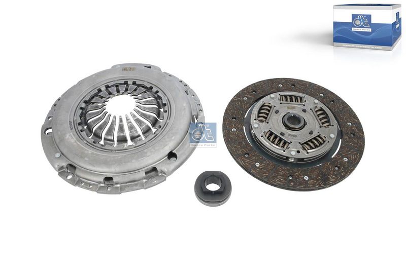 Kupplungssatz DT Spare Parts 12.92217
