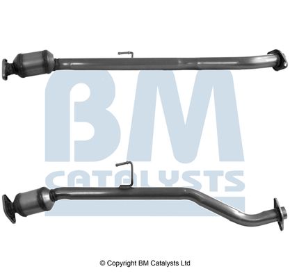 Katalysator BM CATALYSTS BM92814H
