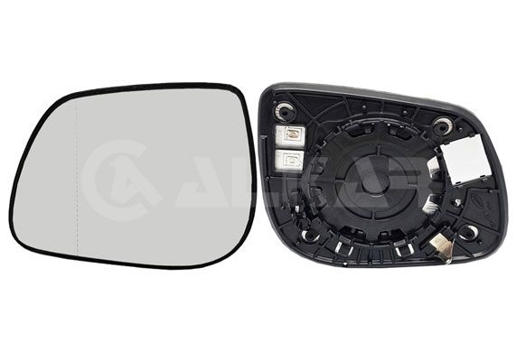 Spiegelglas, Außenspiegel ALKAR 6434654