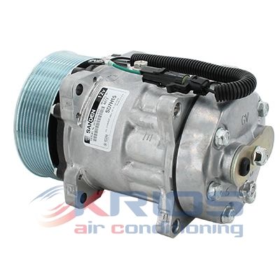 Kompressor, Klimaanlage MEAT & DORIA K11547