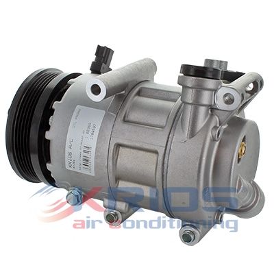 Kompressor, Klimaanlage MEAT & DORIA K18036A