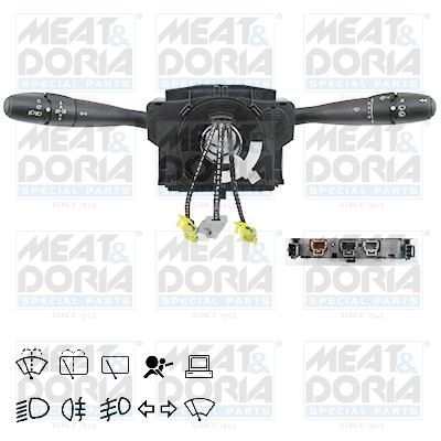 Lenkstockschalter MEAT & DORIA 23171