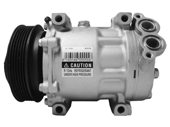 Kompressor, Klimaanlage Airstal 10-0394