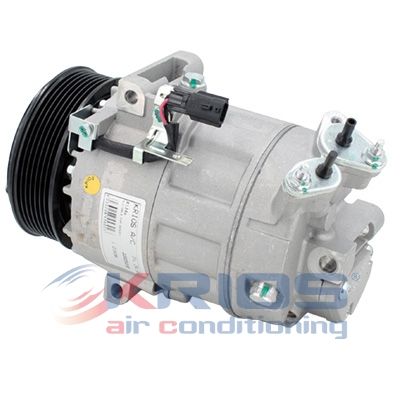 Kompressor, Klimaanlage MEAT & DORIA K12163A