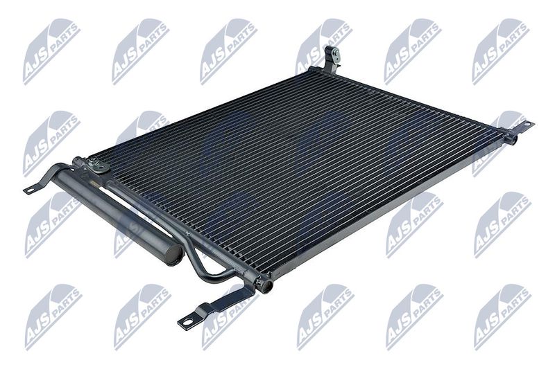 Kondensator, Klimaanlage NTY CCS-DW-002