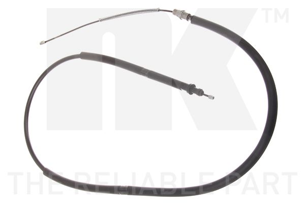 Seilzug, Feststellbremse NK 903772