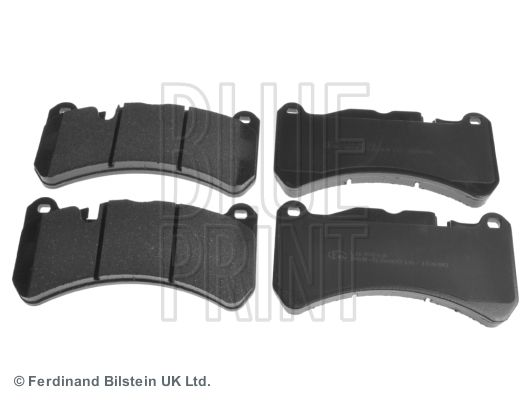 Bremsbelagsatz, Scheibenbremse BLUE PRINT ADT342187