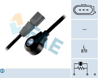 Klopfsensor FAE 60183