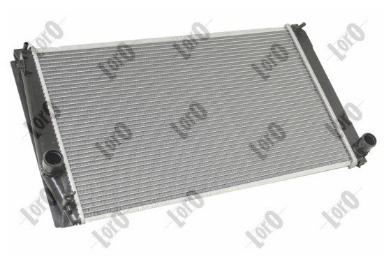 Kühler, Motorkühlung ABAKUS 051-017-0033