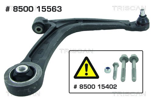 Lenker, Radaufhängung TRISCAN 850015563