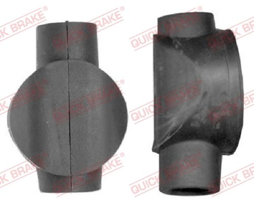 Abdeckung, Handbremshebel QUICK BRAKE 113-0367