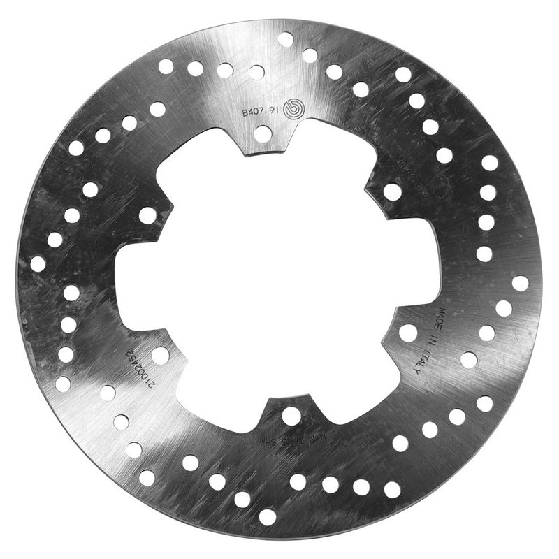 Bremsscheibe BREMBO 68B40791
