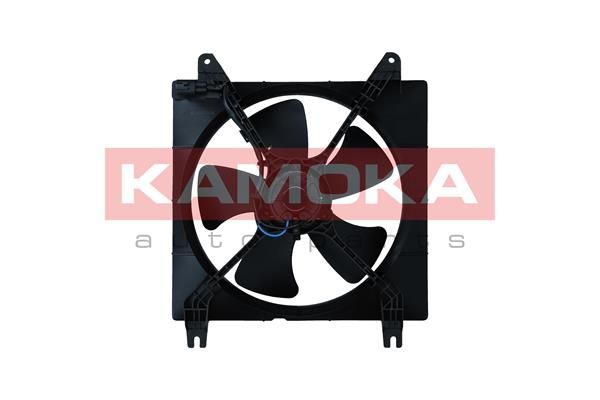 Lüfter, Motorkühlung KAMOKA 7740015