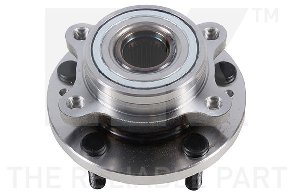 Radlagersatz NK 763438