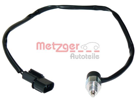 Schalter, Rückfahrleuchte METZGER 0912042