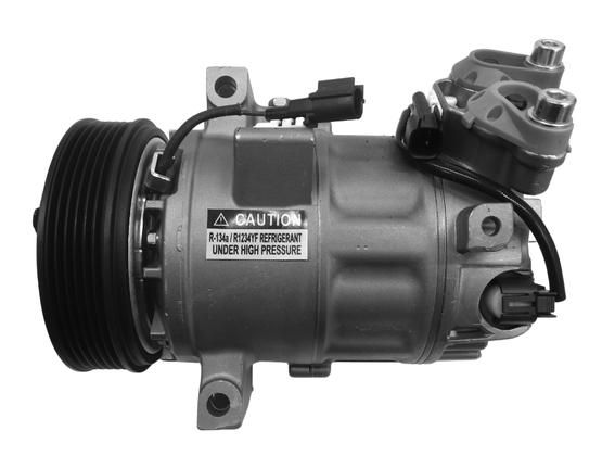 Kompressor, Klimaanlage Airstal 10-5575