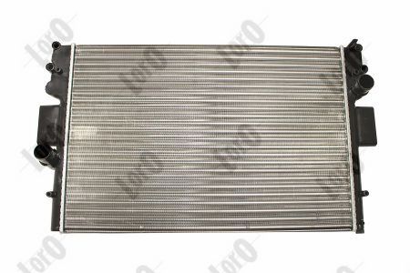 Kühler, Motorkühlung ABAKUS 022-017-0007