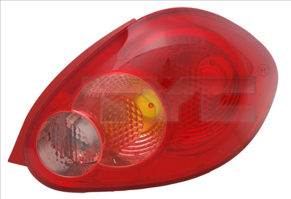 Heckleuchte TYC 11-11753-01-2