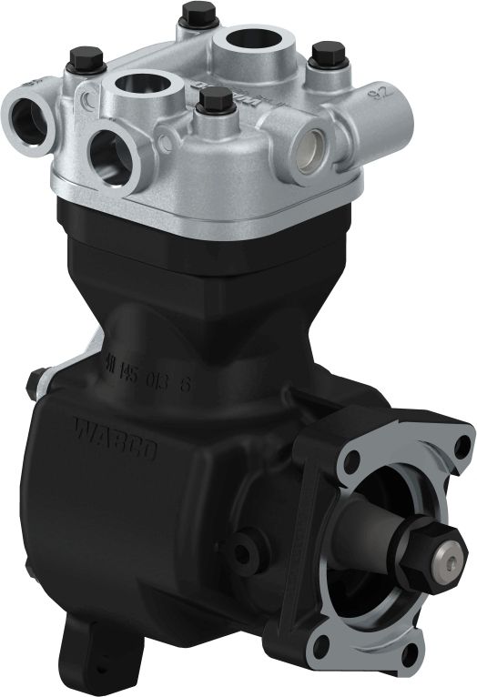 Kompressor, Druckluftanlage WABCO 411 145 507 0