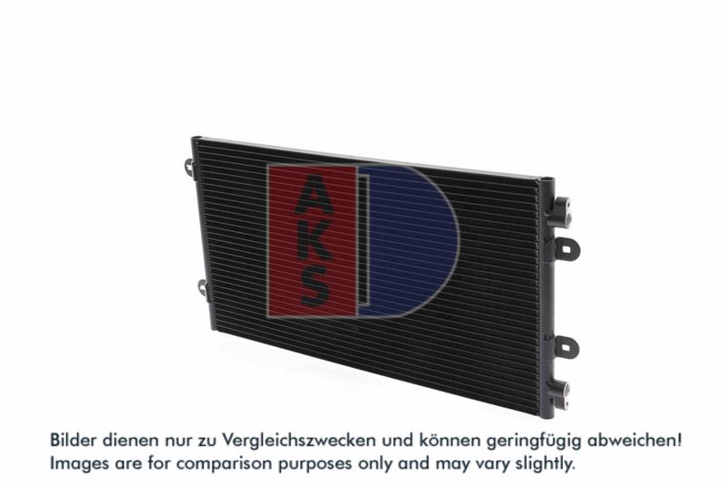 Kondensator, Klimaanlage AKS DASIS 082360N