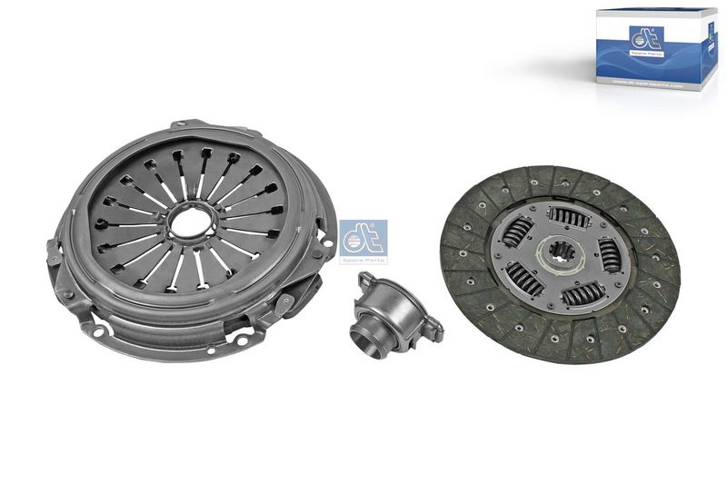 Kupplungssatz DT Spare Parts 7.90529