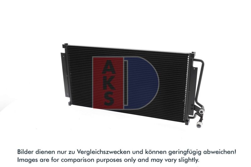 Kondensator, Klimaanlage AKS DASIS 522018N