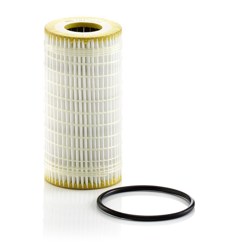 Ölfilter MANN-FILTER hu 7034 z