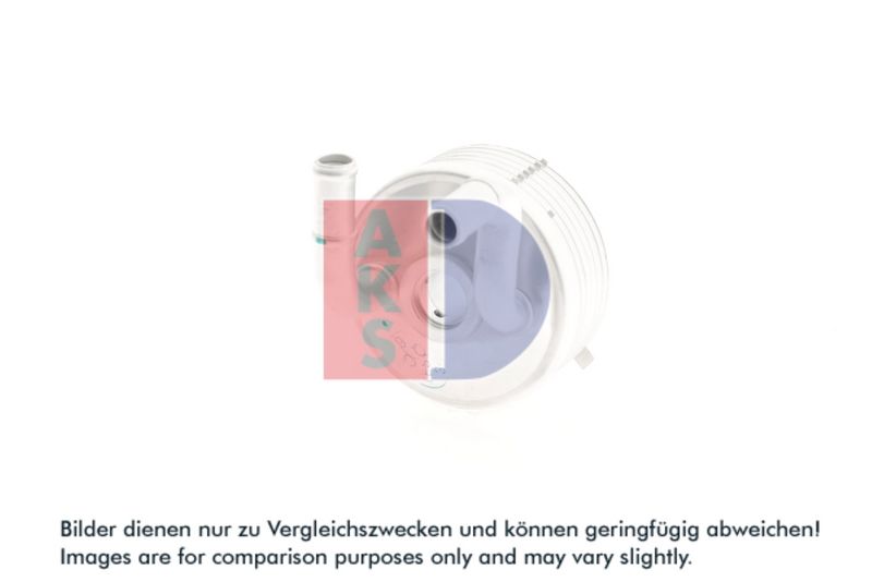 Ölkühler, Motoröl AKS DASIS 046012N