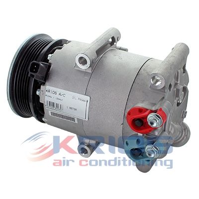Kompressor, Klimaanlage MEAT & DORIA K18076A
