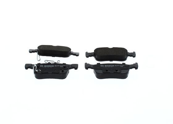 Bremsbelagsatz, Scheibenbremse BOSCH 0 986 460 019