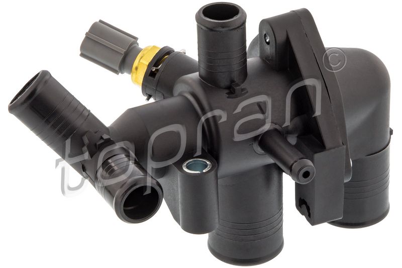 Thermostatgehäuse TOPRAN 306 219