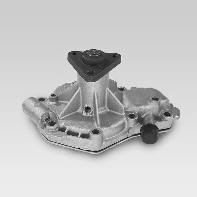 Wasserpumpe, Motorkühlung HEPU P914