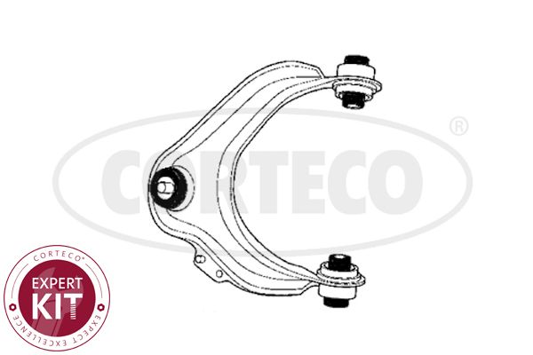 Lenker, Radaufhängung CORTECO 49399307
