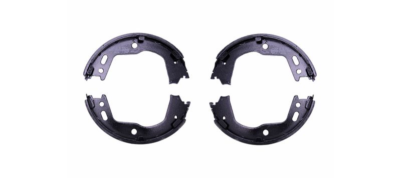 Bremsbackensatz Feststellbremse HELLA 8DA 355 050-981