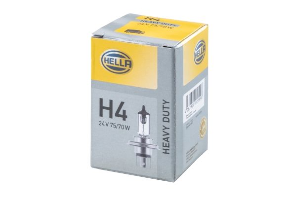 Glühlampe, Fernscheinwerfer HELLA 8gj 002 525-251