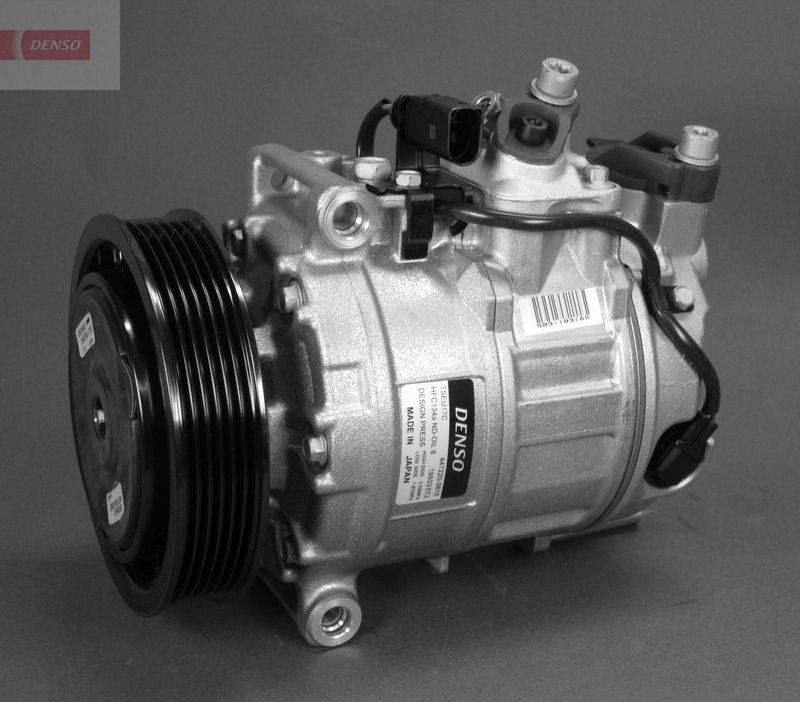 Kompressor, Klimaanlage DENSO DCP02031