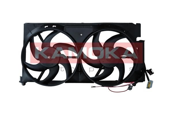 Lüfter, Motorkühlung KAMOKA 7740030