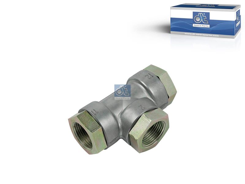 Mehrwegeventil DT Spare Parts 3.72140