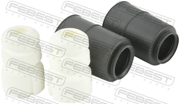 Staubschutzsatz, Stoßdämpfer FEBEST ADSHB-8K5F-KIT