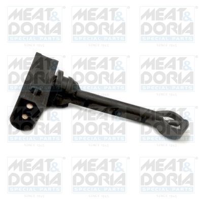 Sensor, Innenraumtemperatur MEAT & DORIA 82455