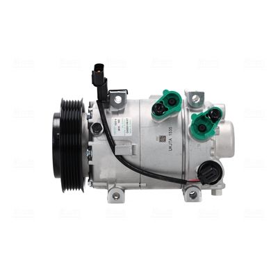 Kompressor, Klimaanlage NISSENS 891485