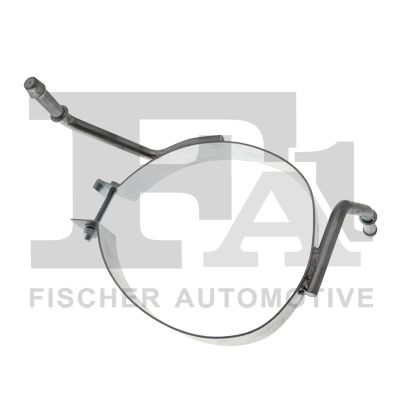 Halter Schalldämpfer FA1 214-990