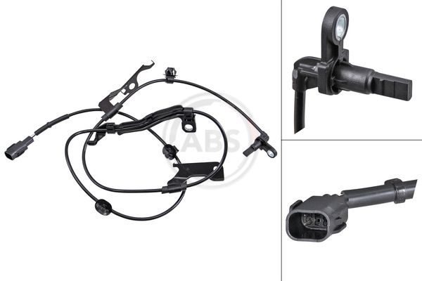 Raddrehzahlsensor ABS-Sensor A.B.S. 32328