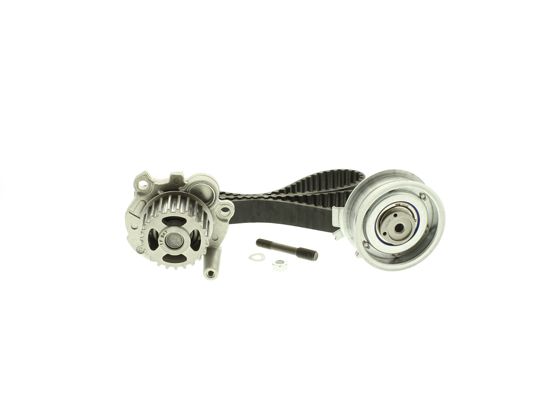 Wasserpumpe + Zahnriemensatz AISIN TKA-906