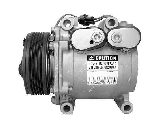 Kompressor, Klimaanlage Airstal 10-0732