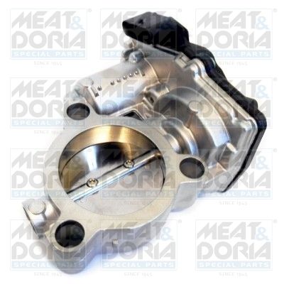 Drosselklappenstutzen MEAT & DORIA 89232