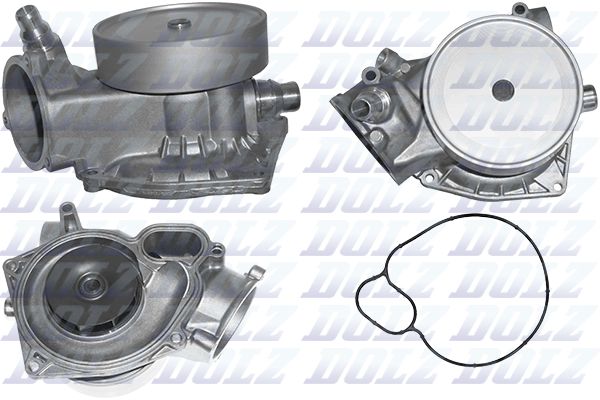 Wasserpumpe, Motorkühlung DOLZ B242