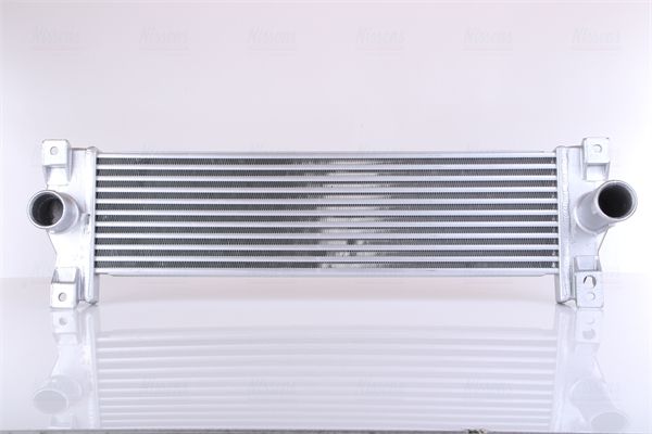 Ladeluftkühler NISSENS 96651