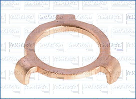 Dichtung, Öleinlass (Lader) AJUSA 01407200